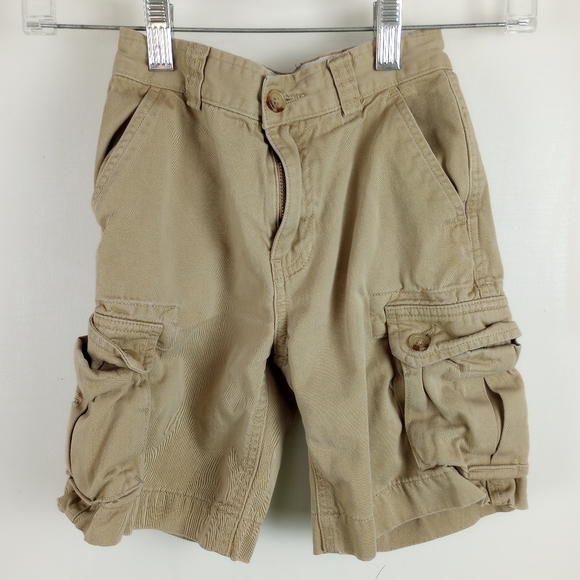 Polo Ralph Lauren Other - Polo Ralph Lauren Khaki Cargo Shorts